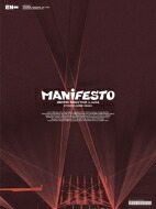 ENHYPEN / ENHYPEN WORLD TOUR 'MANIFESTO' in JAPAN 京セラドーム大阪 【初回限定盤】(3Blu-ray) 【BLU-RAY DISC】|HMV&BOOKS online 1号店