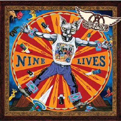Aerosmith エアロスミス / Nine Lives (2枚組 / 180グラム重量盤レコード) 【LP】