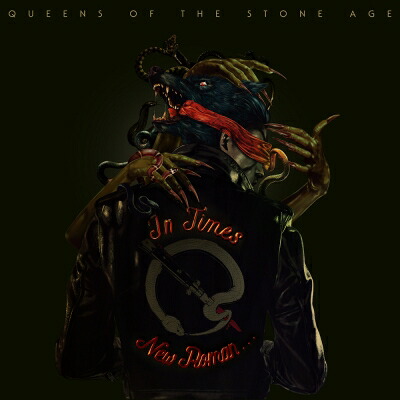 Queens Of The Stone Age クイーンズオブザストーンエイジ / In Times New Roman…(2枚組アナログレコード) 【LP】