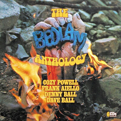 【輸入盤】 Bedlam / Bedlam Anthology (6CD Clamshell Box) 【CD】