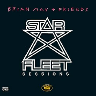 【輸入盤】 Brian May + Friends / Star Fleet Project (40th Anniversary) (2CD+LP+7インチシングル ) 【CD】