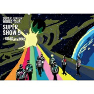 Super Junior スーパージュニア / SUPER JUNIOR WORLD TOUR SUPER SHOW9: ROAD in JAPAN 【初回生産限定盤】(2Blu-ray) 【BLU-RAY DISC】｜HMV＆BOOKS online 1号店