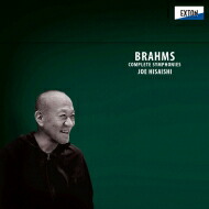 Brahms ブラームス / 交響曲全集　久石 譲＆フューチャー・オーケストラ・クラシックス（3SACD） 【SACD】 6,788円