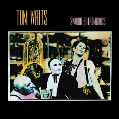 Tom Waits トムウェイツ / Swordfishtrombones (180グラム重量盤レコード) 【LP】