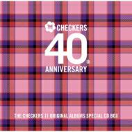 チェッカーズ / チェッカーズ 40th Anniversary オリジナルアルバム・スペシャルCD-BOX 【完全限定盤】(11CD) 【CD】｜HMV＆BOOKS online 1号店 8,865円