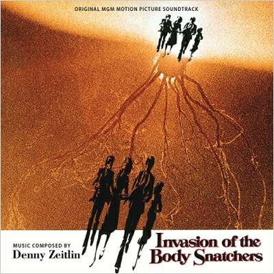 【輸入盤】 Sf / ボディ スナッチャー / Invasion Of The Body Snatchers (Expanded Edition) 【CD】|HMV&BOOKS online 1号店