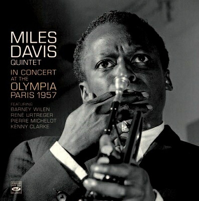 Miles Davis マイルスデイビス / In Concert At The Olympia Paris 1957 (2枚組 / 180グラム重量盤レコード) 【LP】｜HMV＆BOOKS online 1号店