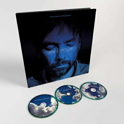 【輸入盤】 Bruce Soord / Luminescence 【CD】｜HMV＆BOOKS online 1号店