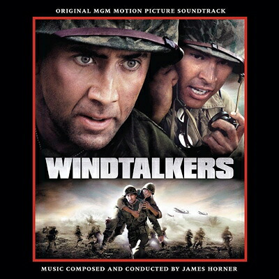 【輸入盤】 ウインドトーカーズ / Windtalkers 【CD】|HMV&BOOKS online 1号店