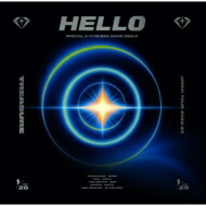 TREASURE / TREASURE JAPAN TOUR 2022-23 ～HELLO～ SPECIAL in KYOCERA DOME OSAKA 【初回生産限定盤】(3DVD) 【DVD】
