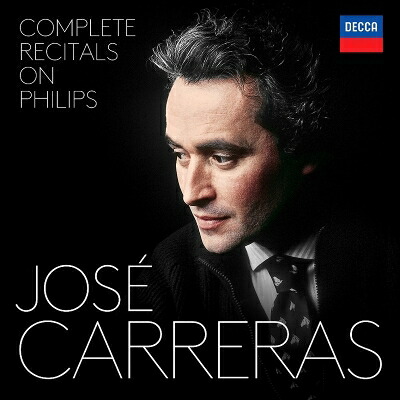 【輸入盤】 ホセ・カレーラス／ザ・フィリップス・イヤーズ（21CD） 【CD】｜HMV＆BOOKS online 1号店