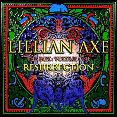 【輸入盤】 Lillian Axe リリアンアクス / The Box Volume One: Ressurection (7CD Clamshell Box) 【CD】