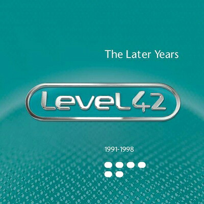 【輸入盤】 Level 42 レベルフォーティツー / Later Years 1991-1998 (7CD Clamshell Box) 【CD】