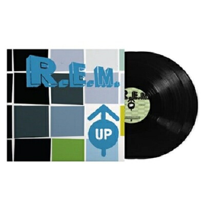 R.E.M. アールイーエム / Up (25th Anniversary Edition) (2枚組 / 180グラム重量盤レコード) 【LP】