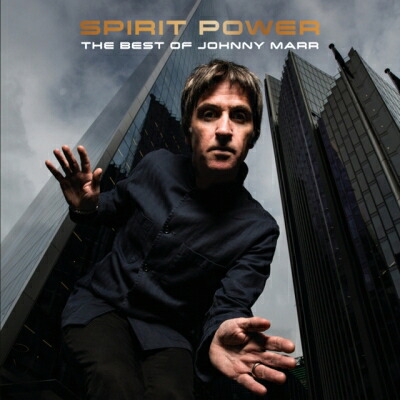 Johnny Marr / Spirit Power: The Best Of Johnny Marr (ゴールドヴァイナル仕様 / 2枚組アナログレコード) 【LP】