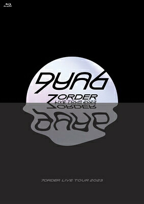7ORDER / 7ORDER LIVE TOUR 2023 DUAL (Blu-ray) 【BLU-RAY DISC】