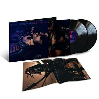 Lenny Kravitz レニークラビッツ / Blue Electric Light (2枚組アナログレコード) 【LP】