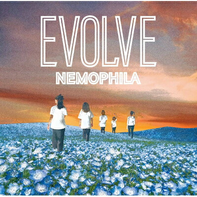 NEMOPHILA / EVOLVE 【初回限定盤B】(+Blu-ray) 【CD】 4,990円