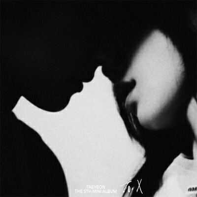 テヨン / 5th Mini Album: To. X (Myself Ver.) 【CD】