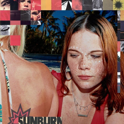 Dominic Fike / Sunburn (アナログレコード) 【LP】