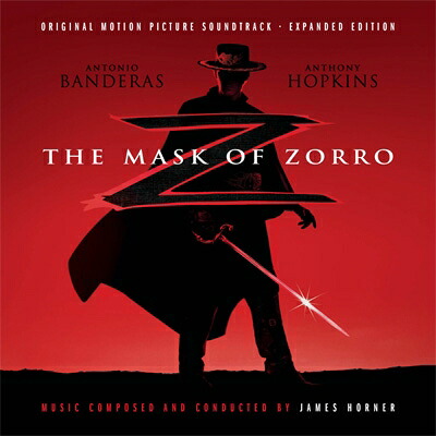 【輸入盤】 マスク・オブ・ゾロ / Mask Of Zorro (Expanded & Remastered) 【CD】