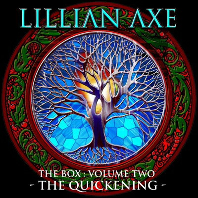 【輸入盤】 Lillian Axe リリアンアクス / The Box Volume Two: The Quickening (6CD) 【CD】