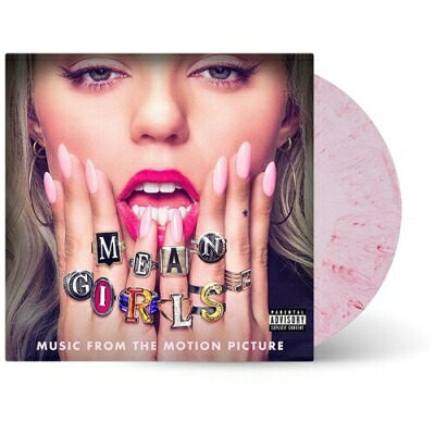 Mean Girls オリジナルサウンドトラック (カラーヴァイナル仕様 / アナログレコード) 【LP】