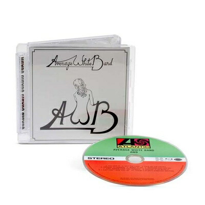 Average White Band アベレージホワイトバンド / AWB (Quadio)(Blu-ray Audio) 【BLU-RAY AUDIO】