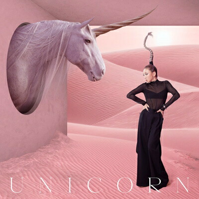 倖田來未 コウダクミ / UNICORN (+Blu-ray) 【CD】