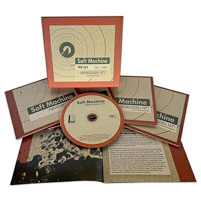 【輸入盤】 Soft Machine ソフトマシーン / Hovikodden 1971 (4CD Boxset) 【CD】|HMV&BOOKS online 1号店