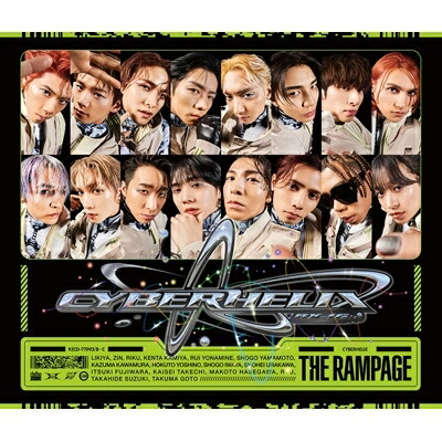 楽天市場】THE RAMPAGE from EXILE TRIBE