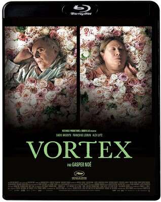 VORTEX 【BLU-RAY DISC】