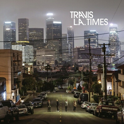 Travis トラビス / L.A. Times (アナログレコード) 【LP】