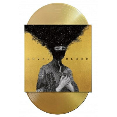 Royal Blood / Royal Blood (ゴールドヴァイナル仕様 / 2枚組アナログレコード) 【LP】｜HMV＆BOOKS online 1号店