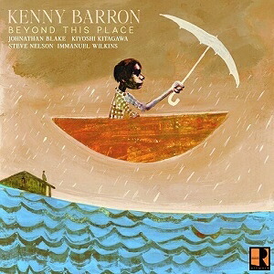 Kenny Barron ケニーバロン / Beyond This Place (2枚組アナログレコード) 【LP】｜HMV＆BOOKS online 1号店 8,215円