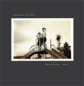 Chihei Hatakeyama & Shun Ishiwaka / Magnificent Little Dudes Vol.1 (2枚組アナログレコード) 【LP】