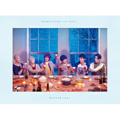 MANKAI STAGE『A3!』ACT2! ～WINTER 2024～ 【BLU-RAY DISC】