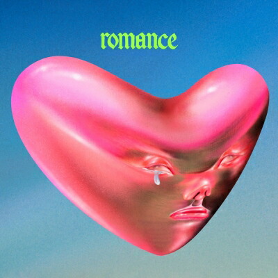 Fontaines D.C. / Romance (アナログレコード) 【LP】 4,674円