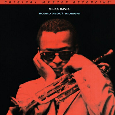 Miles Davis マイルスデイビス / Round About Midnight (180グラム重量盤レコード / Mobile Fidelity) 【LP】