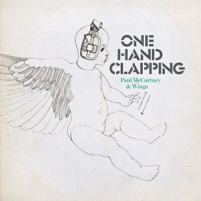 Paul Mccartney&amp;Wings ポールマッカートニー＆ウィングス / One Hand Clapping (2枚組アナログレコード) 【LP】｜HMV＆BOOKS online 1号店