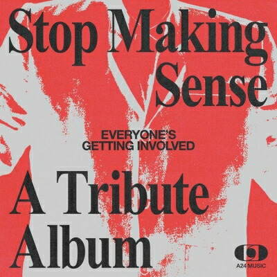 Tribute To Talking Heads' Stop Making Sense (輸入盤国内仕様 / シルヴァー・ヴァイナル仕様 / 2枚組アナログレコード) 【LP】