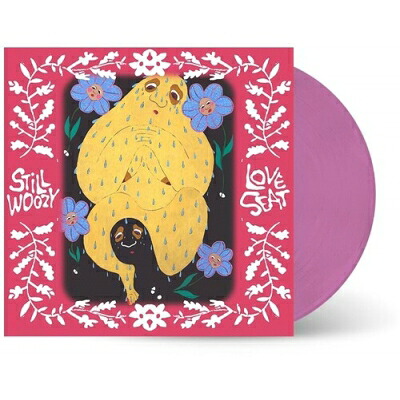 Still Woozy / Loveseat (カラーヴァイナル仕様 / アナログレコード) 【LP】