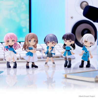 PalVerse「BanG Dream! It's MyGO!!!!!」【1BOX】 【Goods】