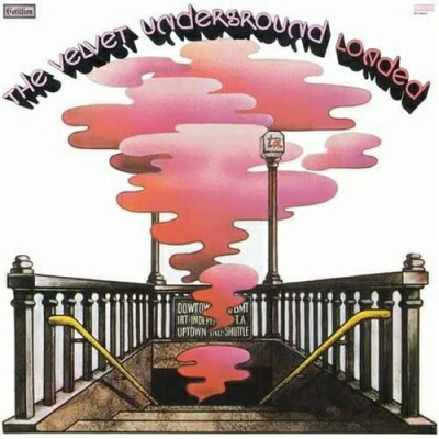 Velvet Underground ベルベットアンダーグラウンド / Loaded (Atlantic 75 Series) (2枚組アナログレコード / Analogue Productions) 【LP】