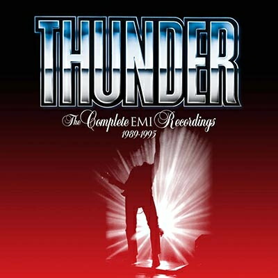 【輸入盤】 Thunder サンダー / The Complete EMI Recordings 1989-1995 (7CD) 【CD】
