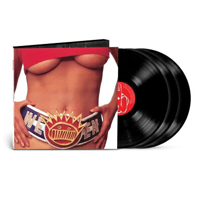 Ween / Chocolate And Cheese (3枚組アナログレコード) 【LP】