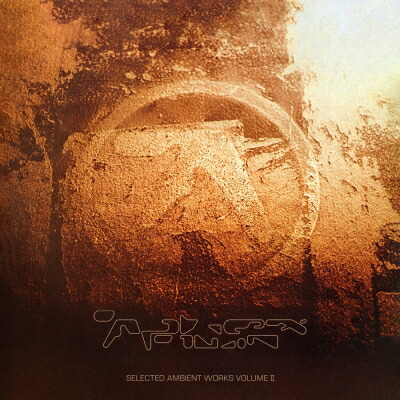 Aphex Twinの貴重な12インチレコード4枚 新入荷情報】Aphex TwinのLP、12インチ入荷しました。