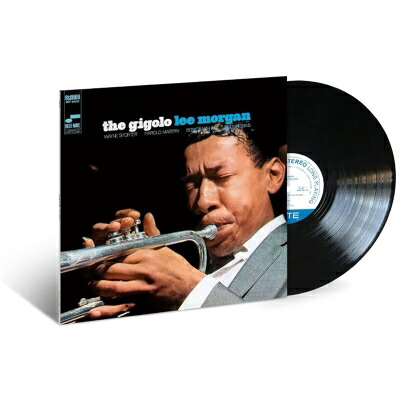 Lee Morgan リーモーガン / Gigolo (180グラム重量盤レコード / CLASSIC VINYL) 【LP】