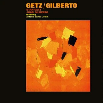 Joao Gilberto ジョアンジルベルト / Getz / Gilberto (ラグーン・ヴァイナル仕様 / アナログレコード) 【LP】