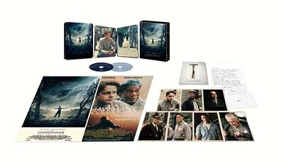 ショーシャンクの空に The Film Vault collection【4K Ultra HD & ブルーレイセット】 【BLU-RAY DISC】